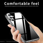 Custodia per telefono in TPU ultrasottile serie MOFI Ming, For Samsung Galaxy A55, For Samsung Galaxy A35, For Samsung Galaxy S24 Ultra 5G, For Samsung Galaxy S24+ 5G, For Samsung Galaxy S24 5G, For Samsung Galaxy A05, For Samsung Galaxy A05s          ...