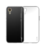 Custodia per telefono in TPU ultrasottile serie MOFI Ming, For Samsung Galaxy S26+ 5G, For Samsung Galaxy S26 Ultra 5G, For Samsung Galaxy S26 5G, For Samsung Galaxy A57 5G, For Samsung Galaxy A37 5G, For Samsung Galaxy S25 FE 5G                       ...