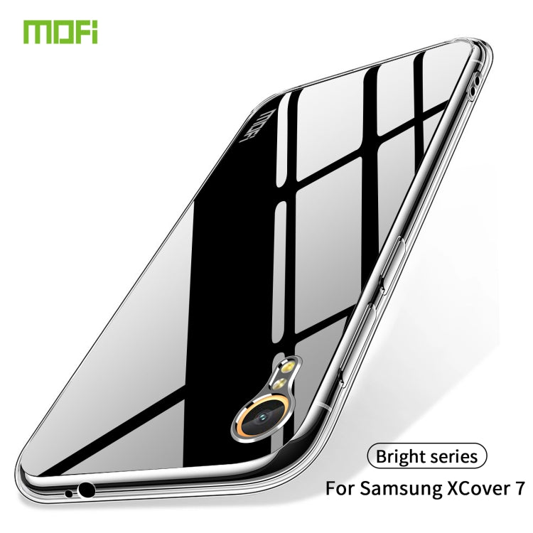 Custodia TPU ultrasottile per Samsung Galaxy A35 5G