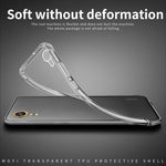 Custodia TPU ultrasottile per Samsung Galaxy A35 5G