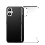 Custodia per telefono in TPU ultrasottile serie MOFI Ming, For Samsung Galaxy S26+ 5G, For Samsung Galaxy S26 Ultra 5G, For Samsung Galaxy S26 5G, For Samsung Galaxy A57 5G, For Samsung Galaxy A37 5G, For Samsung Galaxy S25 FE 5G                       ...