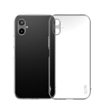 Custodia per telefono in TPU ultrasottile serie MOFI Ming, For Samsung Galaxy S26+ 5G, For Samsung Galaxy S26 Ultra 5G, For Samsung Galaxy S26 5G, For Samsung Galaxy A57 5G, For Samsung Galaxy A37 5G, For Samsung Galaxy S25 FE 5G                       ...