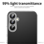 Custodia per telefono in TPU ultrasottile serie MOFI Ming, For Samsung Galaxy S26+ 5G, For Samsung Galaxy S26 Ultra 5G, For Samsung Galaxy S26 5G, For Samsung Galaxy A57 5G, For Samsung Galaxy A37 5G, For Samsung Galaxy S25 FE 5G                       ...