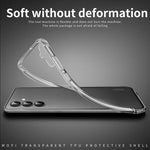Custodia per telefono in TPU ultrasottile serie MOFI Ming, For Samsung Galaxy S26+ 5G, For Samsung Galaxy S26 Ultra 5G, For Samsung Galaxy S26 5G, For Samsung Galaxy A57 5G, For Samsung Galaxy A37 5G, For Samsung Galaxy S25 FE 5G                       ...