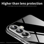 Custodia per telefono in TPU ultrasottile serie MOFI Ming, For Samsung Galaxy S26+ 5G, For Samsung Galaxy S26 Ultra 5G, For Samsung Galaxy S26 5G, For Samsung Galaxy A57 5G, For Samsung Galaxy A37 5G, For Samsung Galaxy S25 FE 5G                       ...