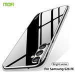 Custodia TPU ultrasottile per Samsung Galaxy S26+ 5G