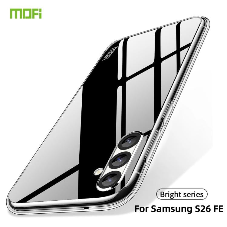 Custodia TPU ultrasottile per Samsung Galaxy S26+ 5G