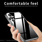 Custodia TPU ultrasottile per Samsung Galaxy S26+ 5G