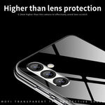 Custodia TPU ultrasottile per Samsung Galaxy S26+ 5G