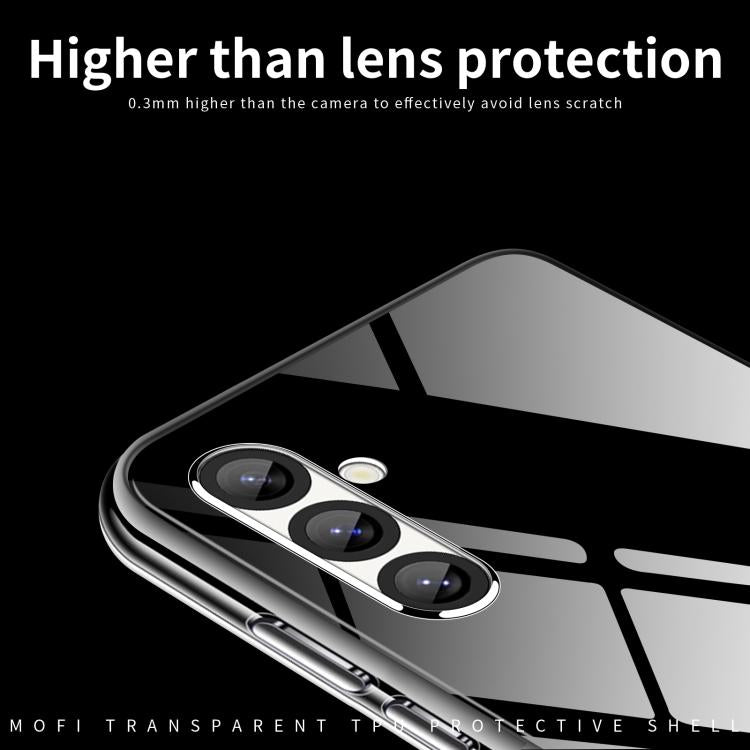 Custodia TPU ultrasottile per Samsung Galaxy S26+ 5G