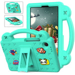 Custodia per tablet antiurto EVA per bambini con cavalletto, For Samsung Galaxy Tab A11+ 2025, For Samsung Galaxy Tab A11 2025, For Samsung Galaxy Tab A9