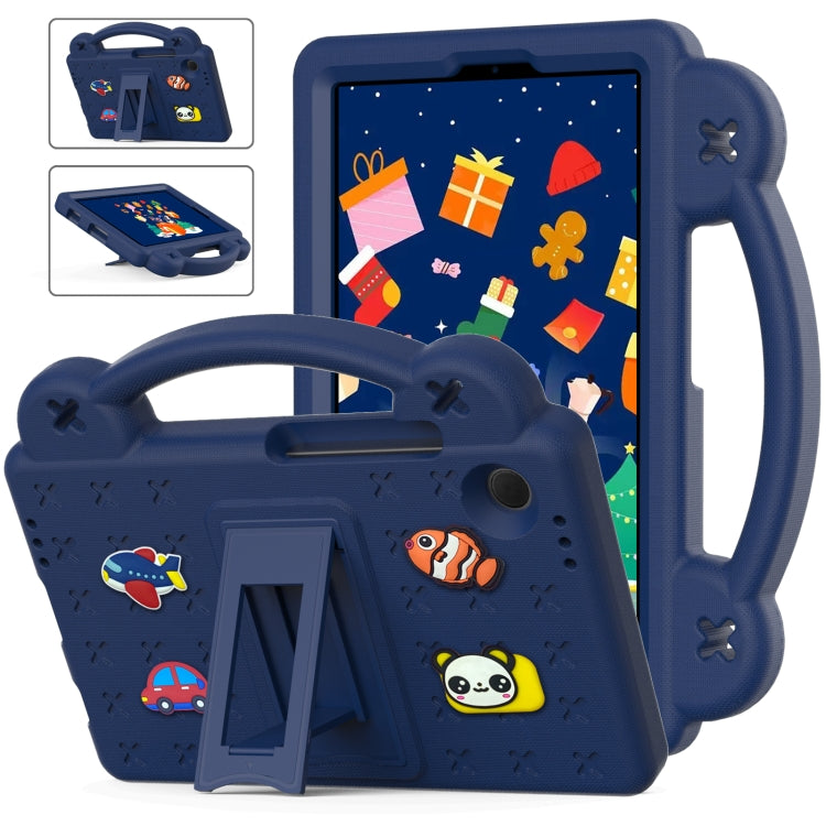 Custodia per tablet antiurto EVA per bambini con cavalletto, For Samsung Galaxy Tab A11+ 2025, For Samsung Galaxy Tab A11 2025, For Samsung Galaxy Tab A9