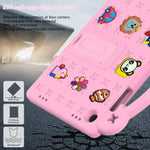 Custodia per tablet antiurto EVA per bambini con cavalletto, For Samsung Galaxy Tab A11+ 2025, For Samsung Galaxy Tab A11 2025, For Samsung Galaxy Tab A9