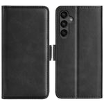 Custodia per telefono in pelle con chiusura orizzontale con fibbia magnetica su entrambi i lati, For Samsung Galaxy A15, For Samsung Galaxy A05, For Samsung Galaxy A05s, For Samsung Galaxy M36 5G / F36 5G