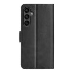 Custodia per telefono in pelle con chiusura orizzontale con fibbia magnetica su entrambi i lati, For Samsung Galaxy A15, For Samsung Galaxy A05, For Samsung Galaxy A05s, For Samsung Galaxy M36 5G / F36 5G