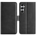 Custodia per telefono in pelle con chiusura orizzontale con fibbia magnetica su entrambi i lati, For Samsung Galaxy A15, For Samsung Galaxy A05, For Samsung Galaxy A05s, For Samsung Galaxy M36 5G / F36 5G