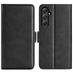 Custodia per telefono in pelle con chiusura orizzontale con fibbia magnetica su entrambi i lati, For Samsung Galaxy Xcover 7 Pro, For Samsung Galaxy M55 5G, For Samsung Galaxy M15 5G, For Samsung Galaxy A55