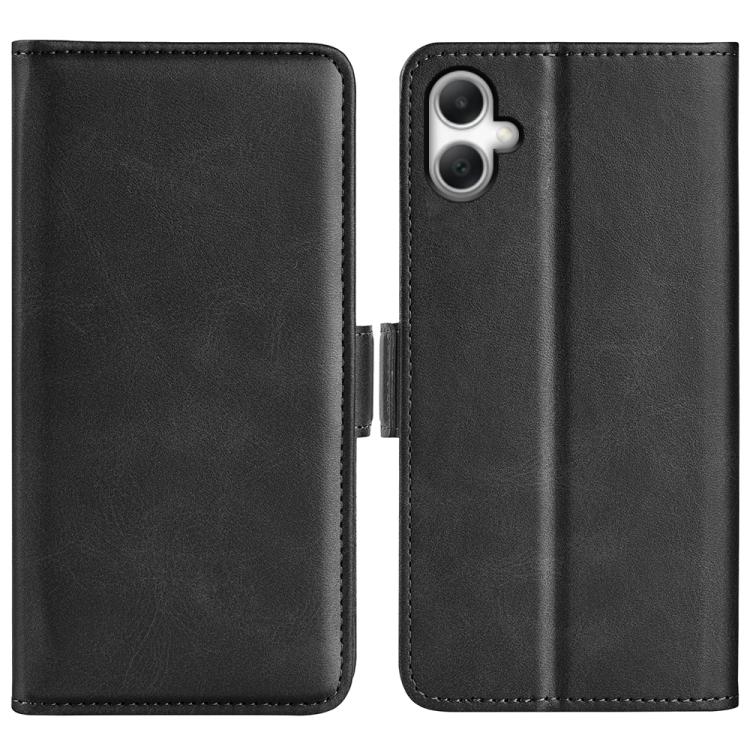 Custodia per telefono in pelle con chiusura orizzontale con fibbia magnetica su entrambi i lati, For Samsung Galaxy S25 FE 5G, For Samsung Galaxy A07 4G, For Samsung Galaxy A17 5G, For Samsung Galaxy S25 Edge 5G