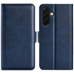 Custodia per telefono in pelle con chiusura orizzontale con fibbia magnetica su entrambi i lati, For Galaxy S26 5G, For Samsung Galaxy A57 5G, For Samsung Galaxy A37 5G, For Samsung Galaxy A27 5G