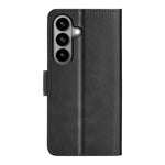 Custodia per telefono in pelle con chiusura orizzontale con fibbia magnetica su entrambi i lati, For Galaxy S26 5G, For Samsung Galaxy A57 5G, For Samsung Galaxy A37 5G, For Samsung Galaxy A27 5G