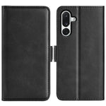 Custodia per telefono in pelle con chiusura orizzontale con fibbia magnetica su entrambi i lati, For Samsung Galaxy A15, For Samsung Galaxy A05, For Samsung Galaxy A05s, For Samsung Galaxy M36 5G / F36 5G