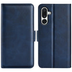 Custodia per telefono in pelle con chiusura orizzontale con fibbia magnetica su entrambi i lati, For Samsung Galaxy A15, For Samsung Galaxy A05, For Samsung Galaxy A05s, For Samsung Galaxy M36 5G / F36 5G