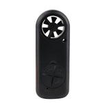 Anemometro GM816 giallo con display retroilluminato