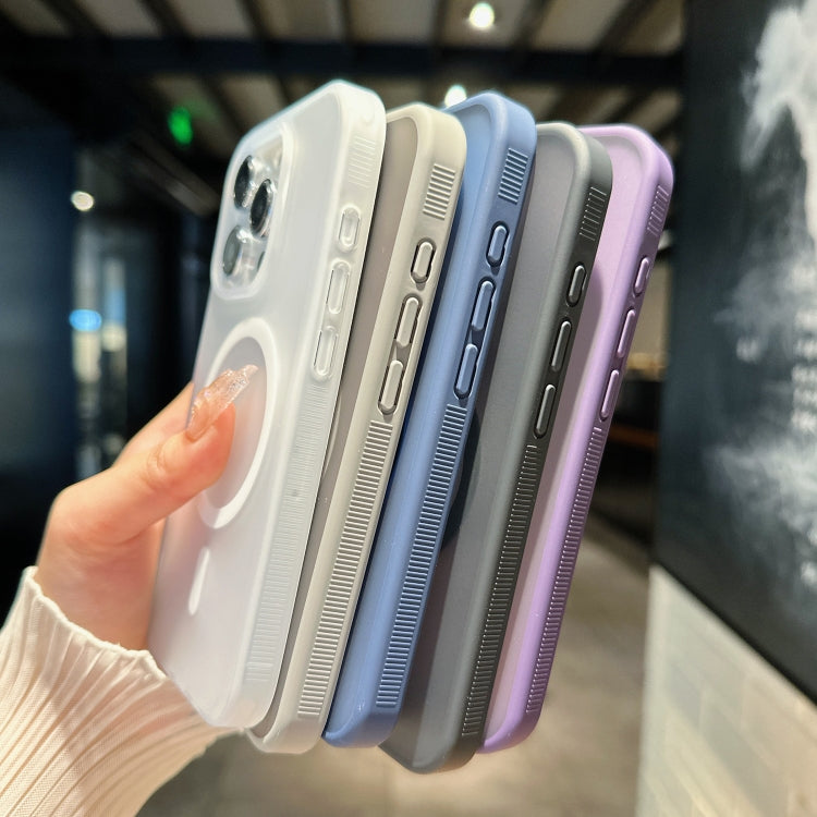 Custodia per telefono Magsafe per PC ibrido in TPU trasparente, For iPhone 11 Pro Max, For iPhone 11, For iPhone 17e / 16e