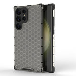 Custodia per telefono a nido d'ape antiurto, For Samsung Galaxy A55, For Samsung Galaxy A33, For Samsung Galaxy S24 Ultra 5G, For Samsung Galaxy S24+ 5G