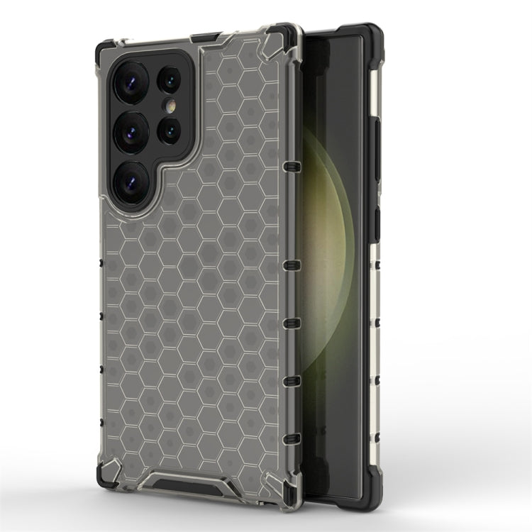 Custodia per telefono a nido d'ape antiurto, For Samsung Galaxy A55, For Samsung Galaxy A33, For Samsung Galaxy S24 Ultra 5G, For Samsung Galaxy S24+ 5G