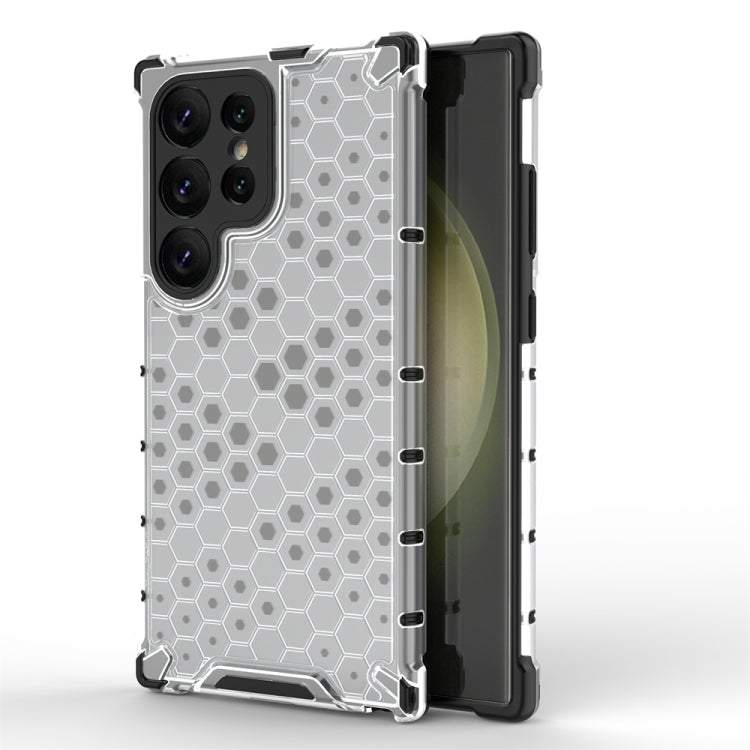Custodia per telefono a nido d'ape antiurto, For Samsung Galaxy A55, For Samsung Galaxy A33, For Samsung Galaxy S24 Ultra 5G, For Samsung Galaxy S24+ 5G