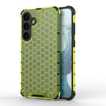 Custodia per telefono a nido d'ape antiurto, For Samsung Galaxy A55, For Samsung Galaxy A33, For Samsung Galaxy S24 Ultra 5G, For Samsung Galaxy S24+ 5G
