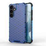 Custodia per telefono a nido d'ape antiurto, For Samsung Galaxy A55, For Samsung Galaxy A33, For Samsung Galaxy S24 Ultra 5G, For Samsung Galaxy S24+ 5G