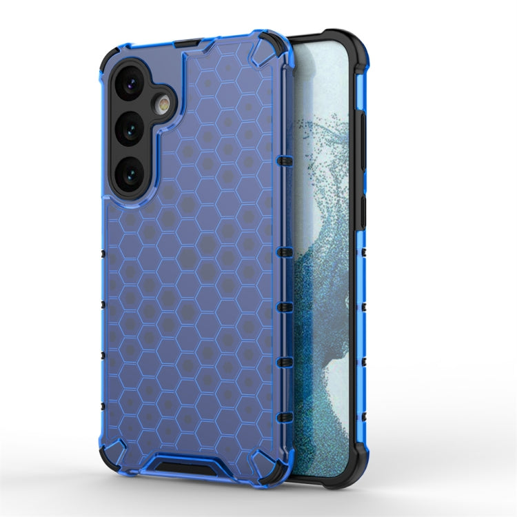 Custodia per telefono a nido d'ape antiurto, For Samsung Galaxy A55, For Samsung Galaxy A33, For Samsung Galaxy S24 Ultra 5G, For Samsung Galaxy S24+ 5G