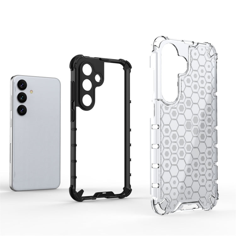 Custodia per telefono a nido d'ape antiurto, For Samsung Galaxy S24 5G, For Samsung Galaxy A15, For Samsung Galaxy A05, For Samsung Galaxy A05s