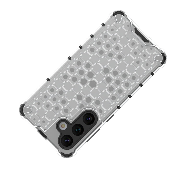 Custodia per telefono a nido d'ape antiurto, For Samsung Galaxy S24 5G, For Samsung Galaxy A15, For Samsung Galaxy A05, For Samsung Galaxy A05s