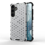 Custodia per telefono a nido d'ape antiurto, For Samsung Galaxy S24 5G, For Samsung Galaxy A15, For Samsung Galaxy A05, For Samsung Galaxy A05s