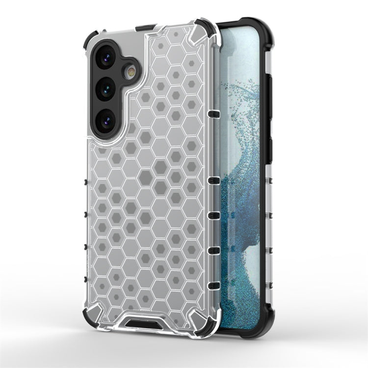 Custodia per telefono a nido d'ape antiurto, For Samsung Galaxy S24 5G, For Samsung Galaxy A15, For Samsung Galaxy A05, For Samsung Galaxy A05s