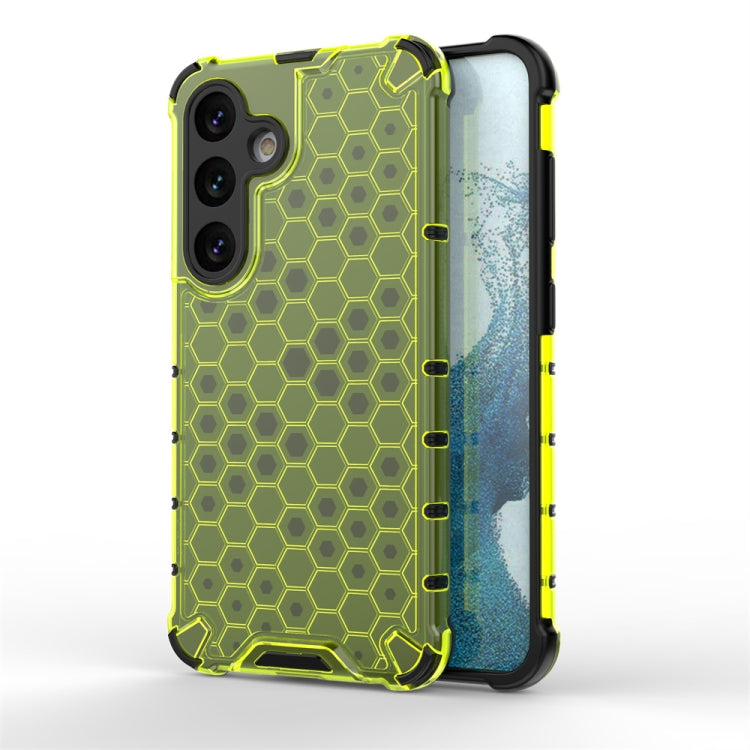 Custodia per telefono a nido d'ape antiurto, For Samsung Galaxy S24 5G, For Samsung Galaxy A15, For Samsung Galaxy A05, For Samsung Galaxy A05s