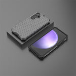 Custodia TPU antiurto per Samsung Galaxy S23 FE 5G