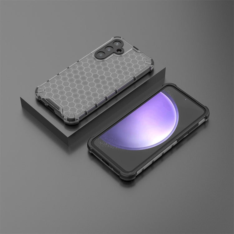Custodia TPU antiurto per Samsung Galaxy S23 FE 5G