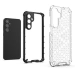 Custodia TPU antiurto per Samsung Galaxy S23 FE 5G