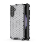 Custodia per telefono a nido d'ape antiurto, For Samsung Galaxy A25 5G, For Samsung Galaxy S23 FE 5G
