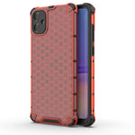 Custodia per telefono a nido d'ape antiurto, For Samsung Galaxy S24 5G, For Samsung Galaxy A15, For Samsung Galaxy A05, For Samsung Galaxy A05s