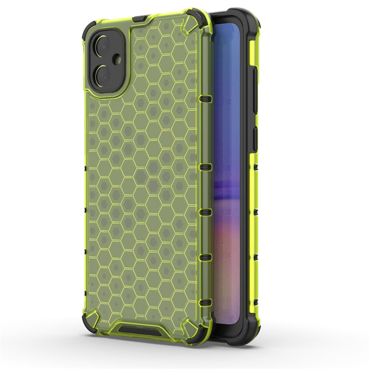 Custodia per telefono a nido d'ape antiurto, For Samsung Galaxy S24 5G, For Samsung Galaxy A15, For Samsung Galaxy A05, For Samsung Galaxy A05s