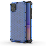 Custodia per telefono a nido d'ape antiurto, For Samsung Galaxy S24 5G, For Samsung Galaxy A15, For Samsung Galaxy A05, For Samsung Galaxy A05s