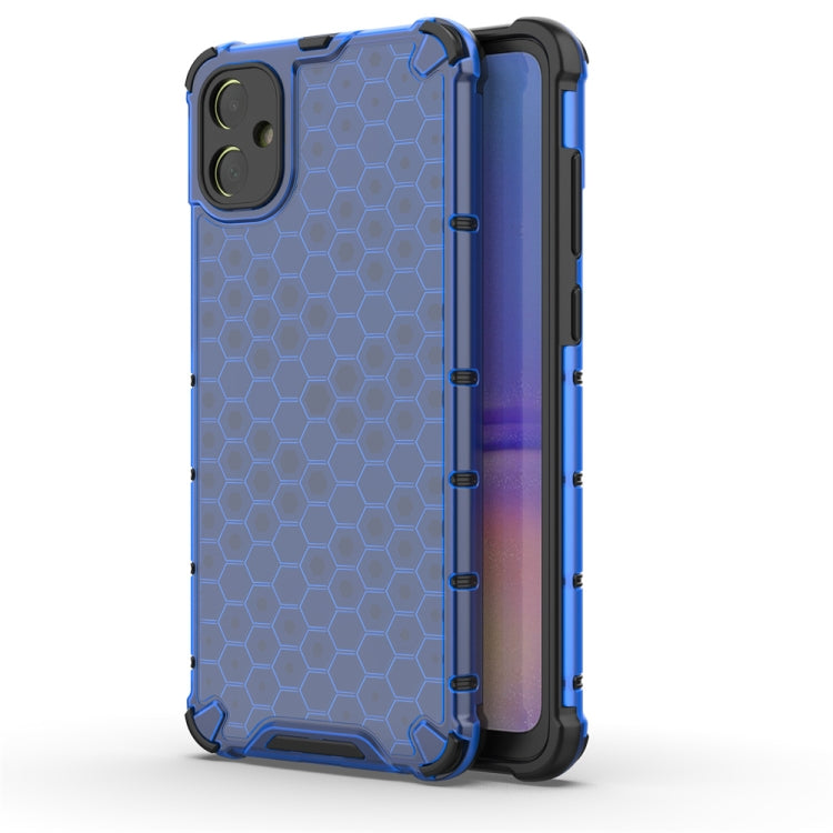 Custodia per telefono a nido d'ape antiurto, For Samsung Galaxy S24 5G, For Samsung Galaxy A15, For Samsung Galaxy A05, For Samsung Galaxy A05s