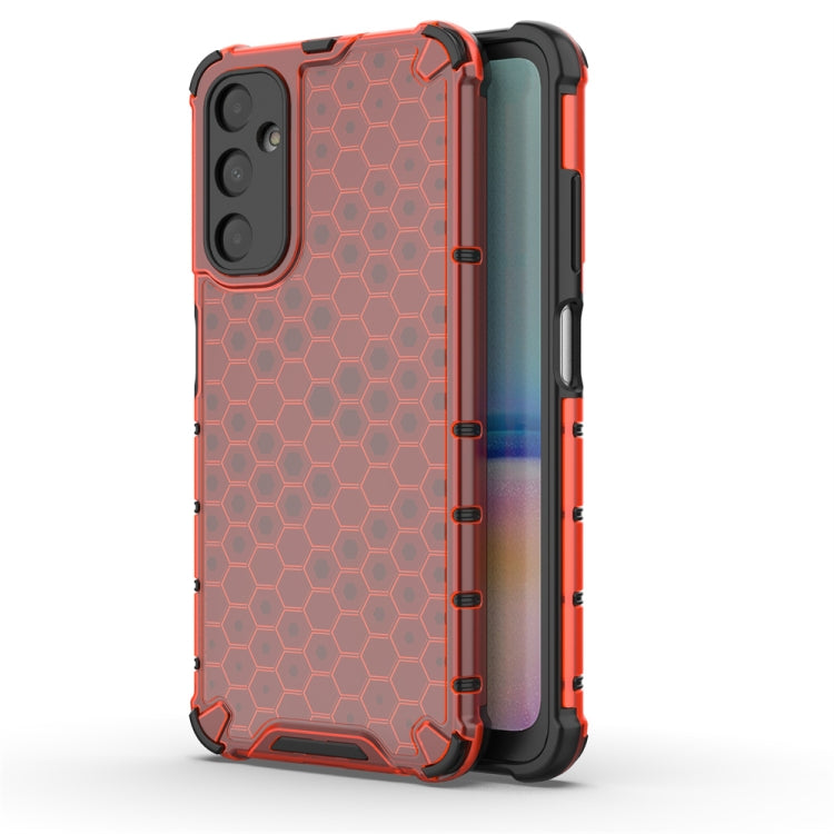 Custodia per telefono a nido d'ape antiurto, For Samsung Galaxy S24 5G, For Samsung Galaxy A15, For Samsung Galaxy A05, For Samsung Galaxy A05s