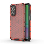 Custodia per telefono a nido d'ape antiurto, For Samsung Galaxy S24 5G, For Samsung Galaxy A15, For Samsung Galaxy A05, For Samsung Galaxy A05s
