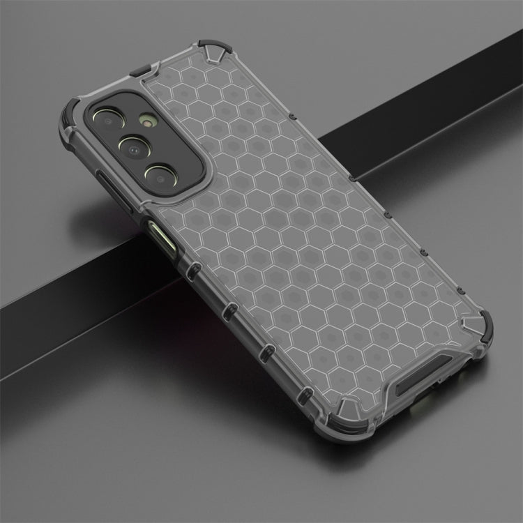 Custodia per telefono a nido d'ape antiurto, For Samsung Galaxy A25 5G, For Samsung Galaxy S23 FE 5G